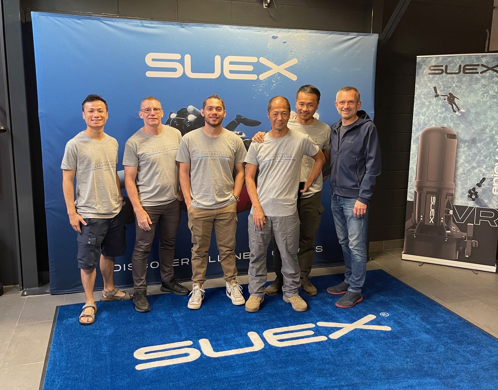 Suex And The Five Year Warranty
