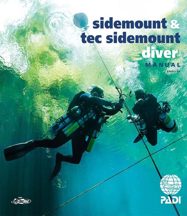 PADI Tec Sidemount Manual