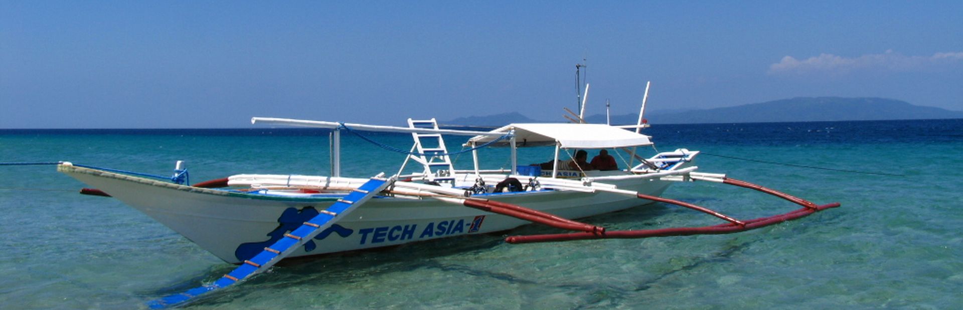 Tech Asia Boat